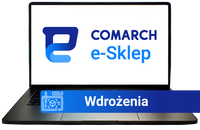 Wdrożenie Comarch e-Sklep