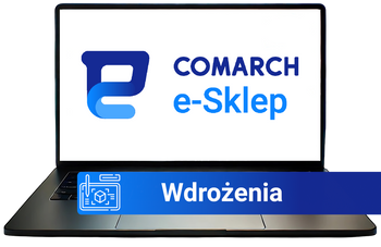 Wdrożenie Comarch e-Sklep