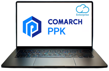 Comarch PPK Mikro (do 10 pracowników) w Chmurze Enterprise