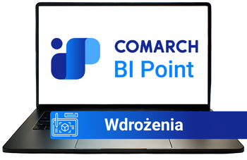 Wdrożenie Comarch BI Point