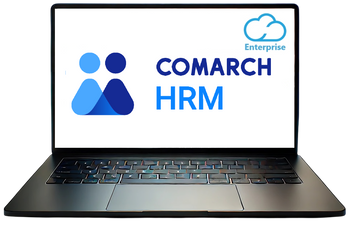 Comarch HRM Samoobsługa pracownicza + Zarządzanie czasem pracy + Rozwój osobisty - pakiet startowy w Chmurze Enterprise