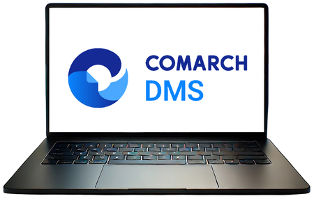 Comarch DMS + Repozytorium (pakiet startowy dla 2 użytkowników) (Dla obecnych BR)