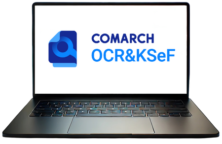 Comarch OCR&KSEF Pakiet roczny (10 000 stron)