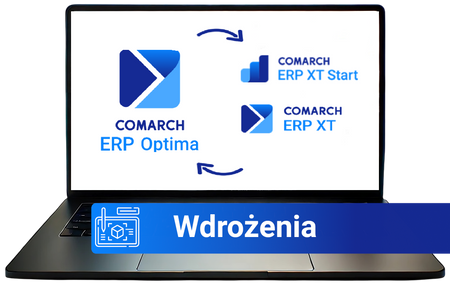 Wdrożenie pulpitu klienta biura rachunkowego Comarch Betterfly w Comarch ERP Optima