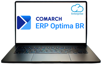 Comarch ERP Optima Księga Handlowa Plus w Chmurze Enterprise (Dla BR)