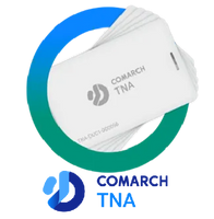 Comarch TNA Karty RFID (Pakiet 20 kart)