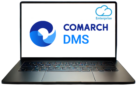 Comarch DMS Premium (dodatkowy użytkowik) w Chmurze Enterprise (Dla BR)
