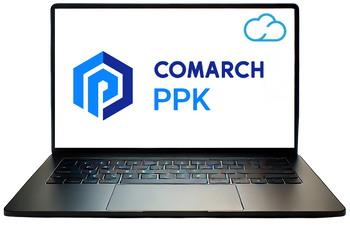 Comarch PPK Premium (do 250 pracowników) w Chmurze Standard