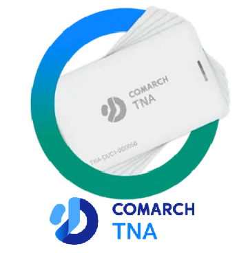 Comarch TNA Karty RFID (Pakiet 20 kart)
