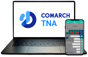 Comarch TNA współpraca z HRM