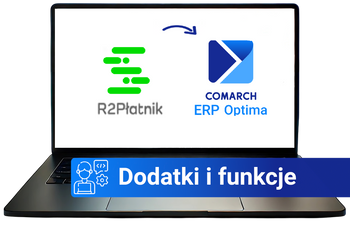 OptimaLinker - import polecenia ksiegowania z Reset2