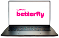 Comarch Betterfly eFaktury Plus + Magazyn - dostęp roczny