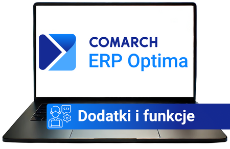 Dodatkowe kolumny do obszaru Handel w Comarch ERP Optima