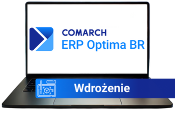Wdrożenie Comarch ERP Optima dla  biura rachunkowego - wersja standard