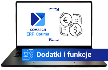 Automat Rozliczenia Walut w Comarch ERP Optima