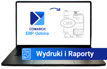 Wydruk CMR