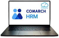 Comarch HRM Samoobsługa pracownicza + Zarządzanie czasem pracy + Rozwój osobisty - pakiet startowy w Chmurze Enterprise (Dla BR)