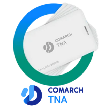 Comarch TNA Karty RFID (Pakiet 20 kart)