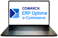 Comarch ERP Optima Pakiet e-Handel w Chmurze Standard