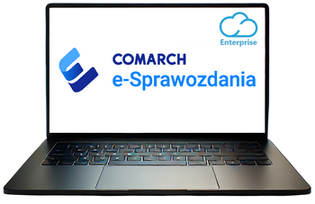 Comarch ERP Optima e-Sprawozdania w Chmurze Enterprise