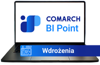 Wdrożenie Comarch BI Point