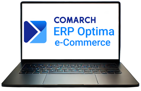 Comarch ERP Optima Pakiet e-Handel w Chmurze Standard