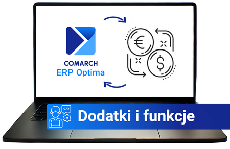 Automat Rozliczenia Walut w Comarch ERP Optima