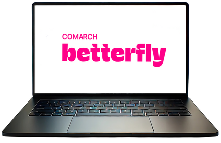 Comarch Betterfly eFaktury - dostęp roczny (za darmo)