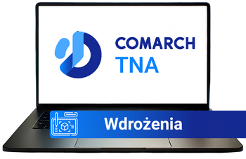 Wdrożenie Comarch TNA