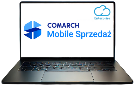 Comarch Mobile Sprzedaż w Chmurze Enterprise