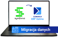 Eksport danych kadrowo-płacowych z Symfonia do Comarch ERP Optima (pakiet do 300 pracowników UOP)