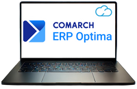 Comarch ERP Optima Płace i Kadry Plus w Chmurze Standard