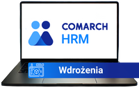 Wdrożenie Comarch HRM