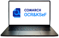 Comarch OCR&KSEF Pakiet roczny (2 000 stron)
